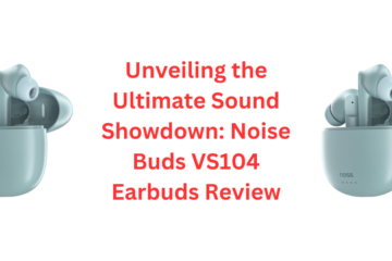 Noise Buds VS104