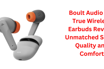 Boult Audio Z25 True Wireless in Ear Earbuds