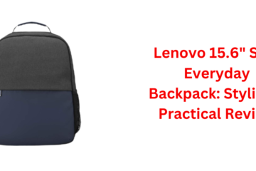 Lenovo 15.6" (39.62cm) Slim Everyday Backpack