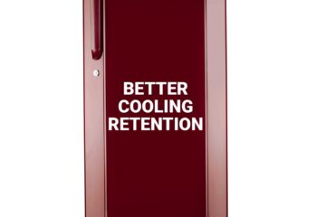Haier 165 L 1 Single Door Refrigerator