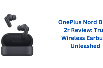 OnePlus Nord Buds 2r True Wireless in Ear Earbuds