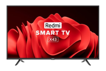 Redmi X43 4K UHD Smart TV Review Affordable Brilliance for Your Home Entertainment