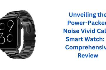 Noise Vivid Call 2 Smart Watch