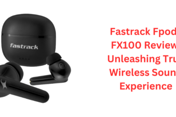 Fastrack Fpods FX100