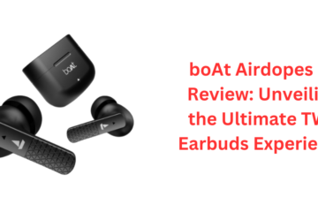 boAt Airdopes 91 Review: Unveiling the Ultimate TWS Earbuds Experience
