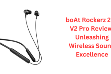 boAt Rockerz 245 V2 Pro Review: Unleashing Wireless Sound Excellence