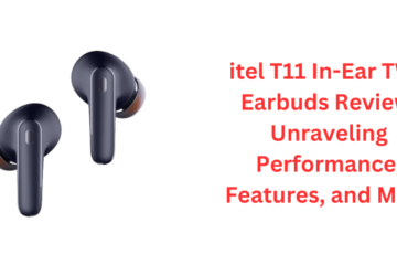 itel T11 in Ear TWS Earbuds