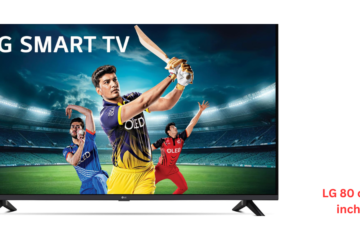 Experience Superior Entertainment with the LG 80 cm (32 inches) HD Ready Smart LED TV