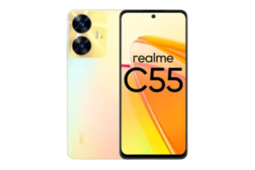 Discover the Power and Style of realme C55: The Ultimate Budget Smartphone