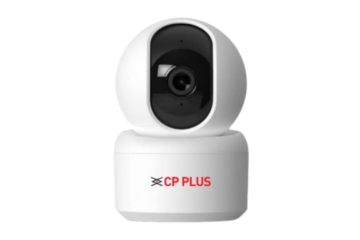 Enhance Your Home Security with the CP PLUS 2MP Full HD Smart Wi-Fi CCTV Camera