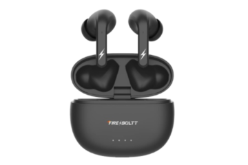 Fireboltt Fire Pods Rigel Review: Light Up Your Music with Stunning RGB and Seamless Bluetooth