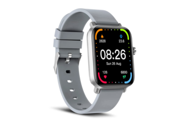 SYSKA Pluto SW250 Smart Watch: Your Ultimate Health Companion on Your Wrist