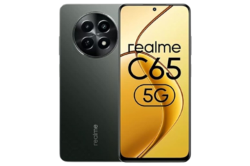 Unleashing Power and Speed: A Deep Dive into the realme C65 5G