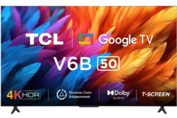 Unleashing the Future of Home Entertainment: TCL 126 cm 4K Ultra HD Smart LED Google TV Review