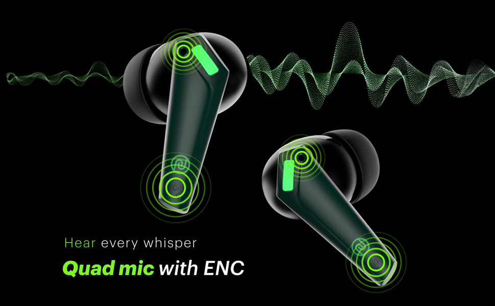 Noise Buds Combat Z: The Ultimate Wireless Gaming Earbuds for Non-Stop Action!