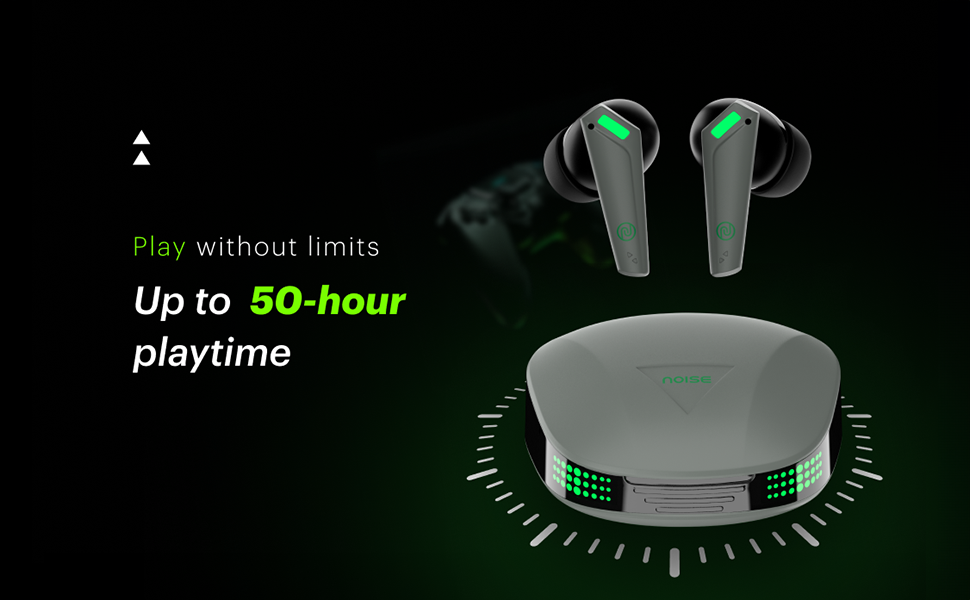 Noise Buds Combat Z: The Ultimate Wireless Gaming Earbuds for Non-Stop Action!