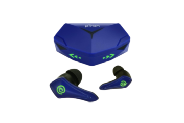 pTron Basspods Torq TWS Earbuds: Elevate Your Audio Experience!