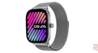 Experience Next-Level Fitness: A Comprehensive Review of the Noise New Macro Smart Watch