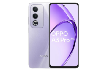 OPPO A3 Pro 5G Review: Affordable 5G Performance with Style and Substance