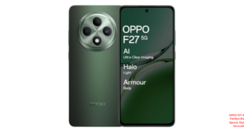 OPPO F27 5G: The Perfect Blend of Speed, Style, and Innovation!