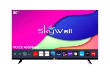 SKYWALL 50SW-VS Review: Is This 50-Inch 4K Ultra HD Smart TV Worth the Hype?