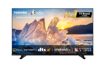 TOSHIBA 108 cm Smart TV: Immersive Viewing in a Sleek Package - Is It Worth It