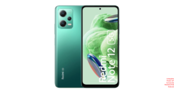 Unleashing the Power of 5G: A Comprehensive Review of the Redmi Note 12 5G