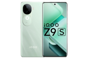 iQOO Z9S 5G Review: Speed, Power, and Style Combined in One Sleek Package