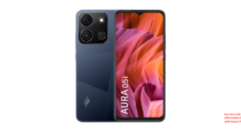 itel Aura 05i Review: Affordable Elegance with Smart Features
