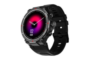 Noise Force Smartwatch Review The Ultimate Rugged & Sporty Bluetooth Calling Watch for Men