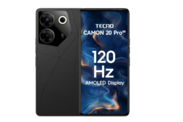 Unleashing Innovation: A Comprehensive Review of the TECNO Camon 20s Pro 5G