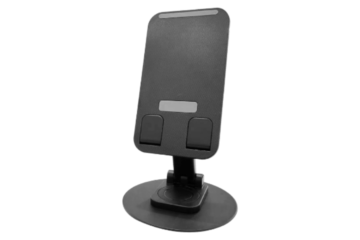 SMARTBEE 360 Degree Rotating Mobile Phone Stand The Ultimate Foldable Desktop Companion for Hands-Free Convenience!